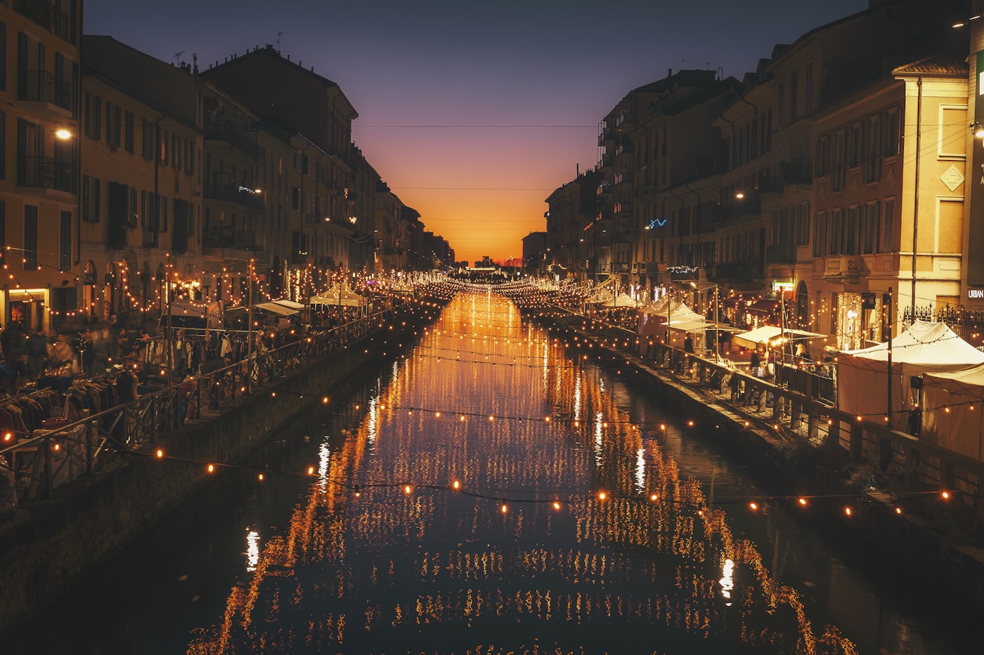 Esterno dello studio VIVIDO in Via Carlo Farini, quartiere Isola Milano