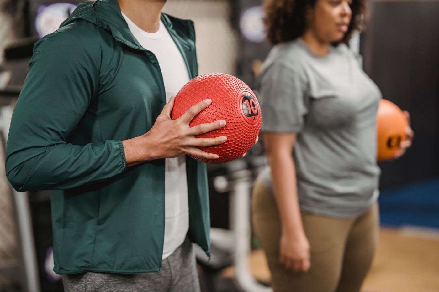Sessione di personal training con coach VIVIDO nel quartiere Isola Milano
